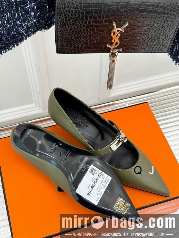 Hermes Shoes Hermer sz35-40 JX0201