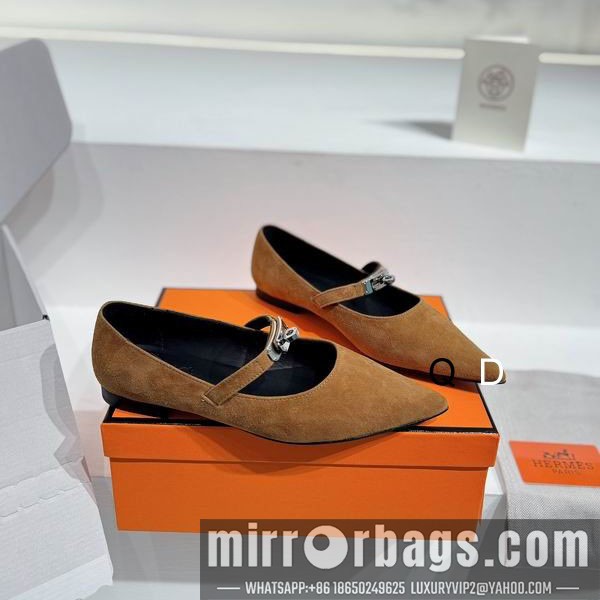 Hermes Shoes Hermes sz35-40 GDT0401