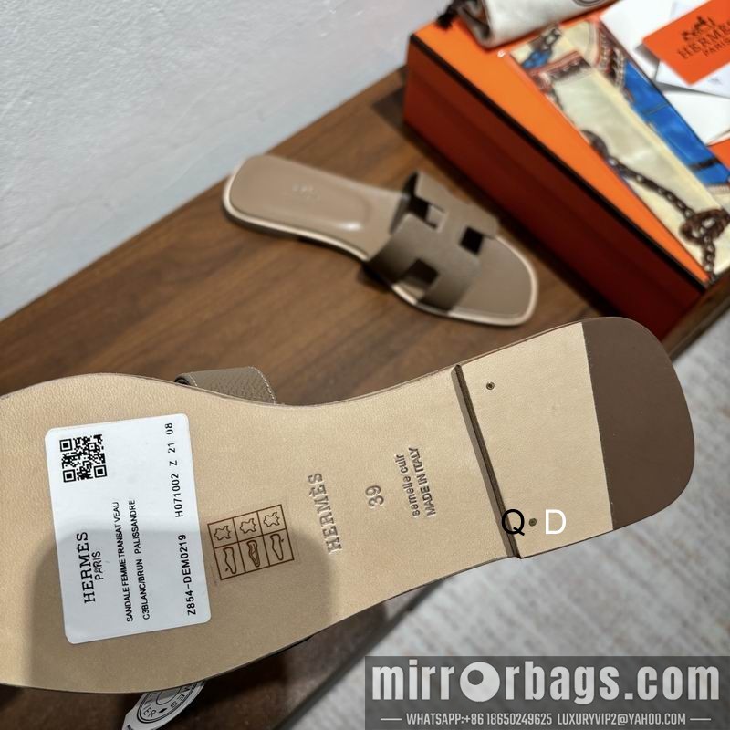 Hermes Shoes Hermes sz35-40 GDT0204