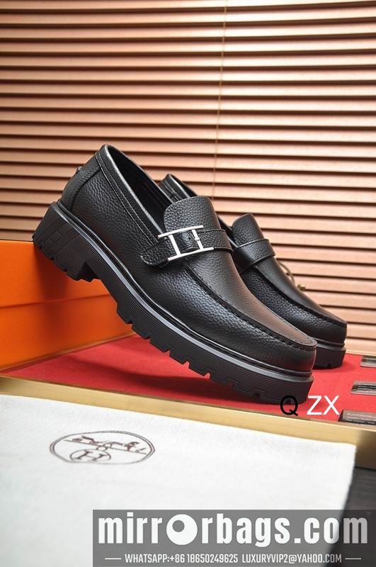Hermes Shoes Hermes sz38-45 ZX1005
