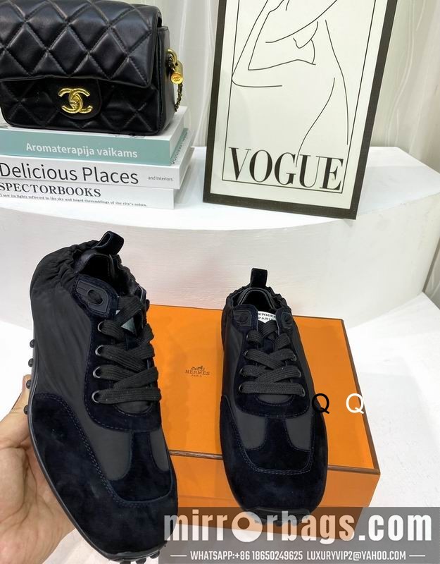 Hermes Shoes Hermes sz35-45 Q0803
