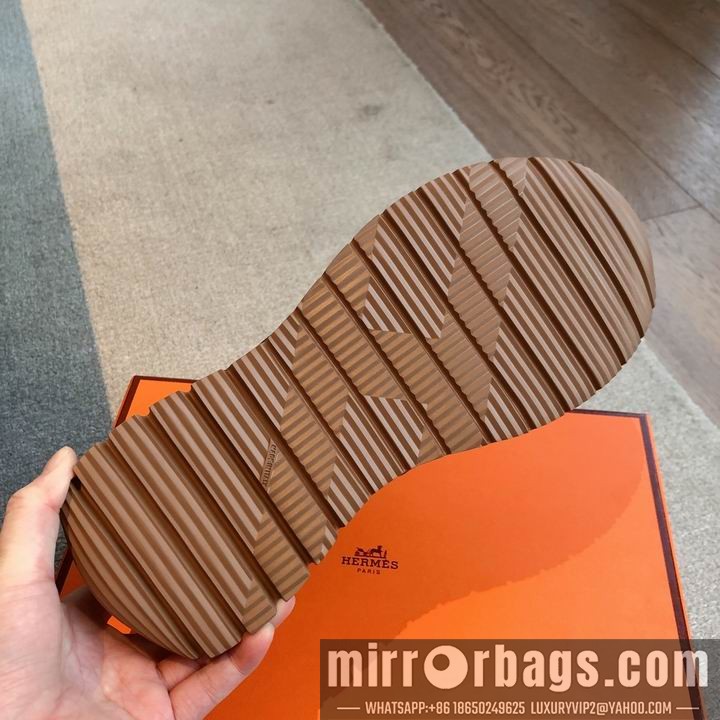 Hermes Shoes Hermes sz35-46 mnh0205