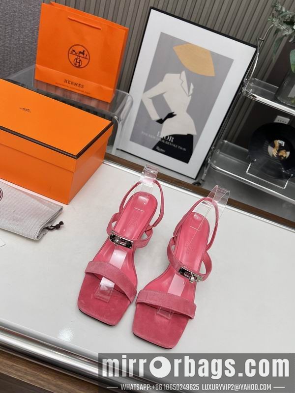 Hermes Shoes Hermes sz35-42 7cm 9.5cm mnf0201