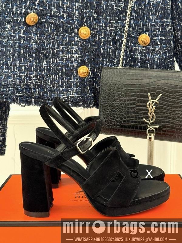 Hermes Shoes Hermes sz35-40 8.5CM JX1201