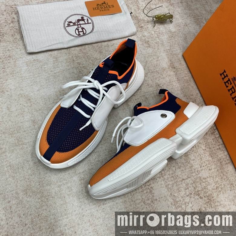 Hermes Shoes 22710055 SZ 38-44
