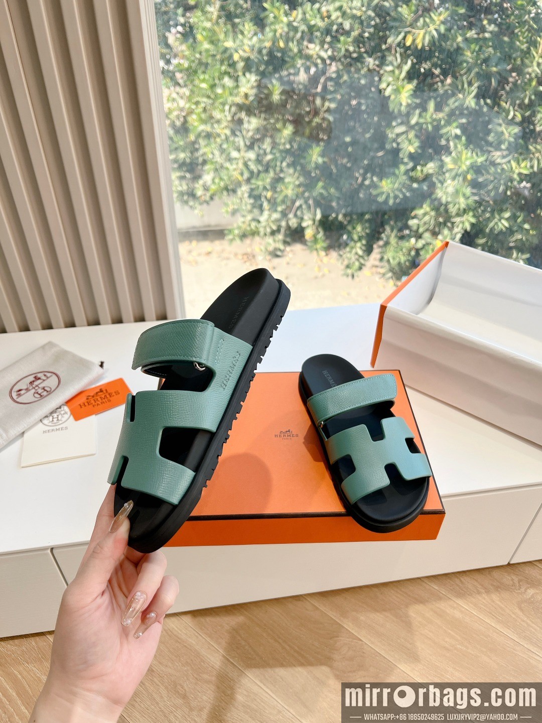 Hermes Shoes Hermes sz35-45 h0504