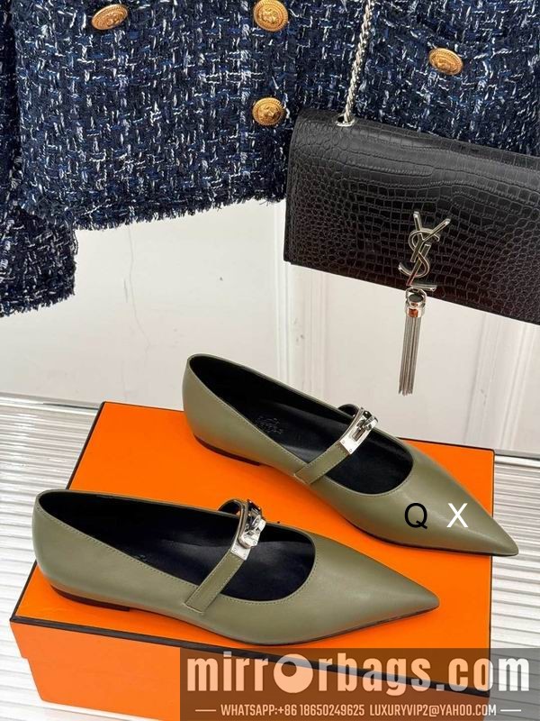 Hermes Shoes Hermes sz35-40 JX0201