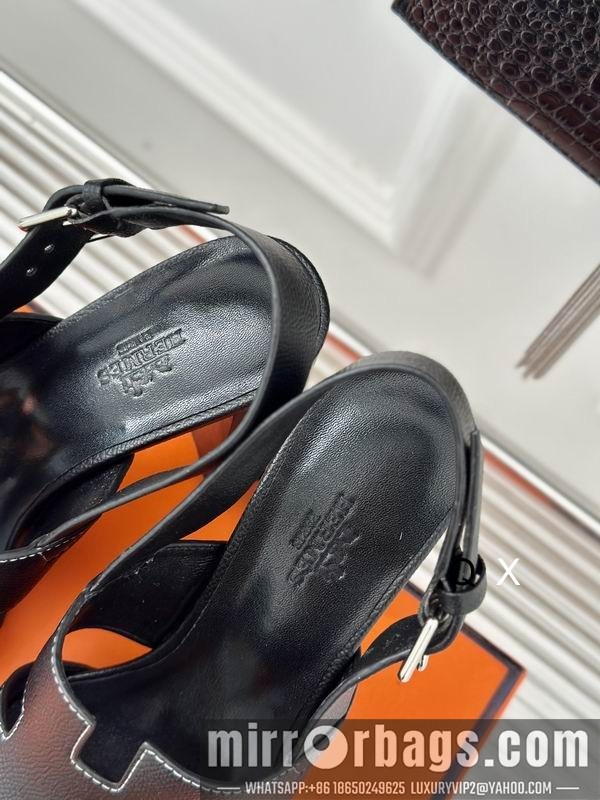 Hermes Shoes Hermes sz35-40 9.5CM JX0204