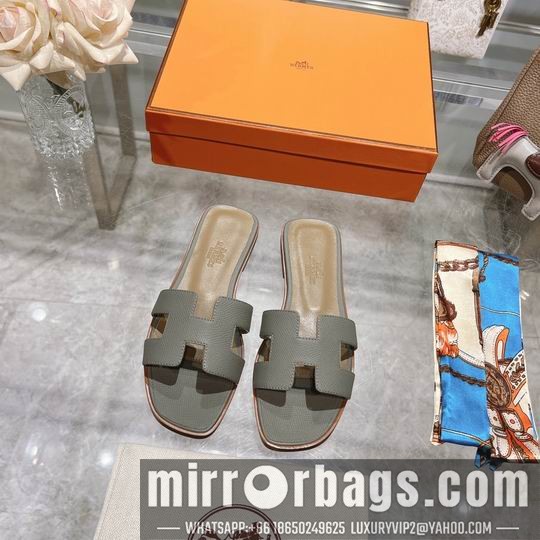 Hermes Shoes Hermes sz34-42 mnh0227