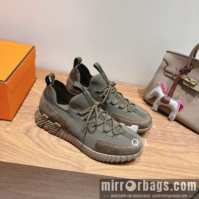 Hermes Shoes Hermes sz35-45 LL0702