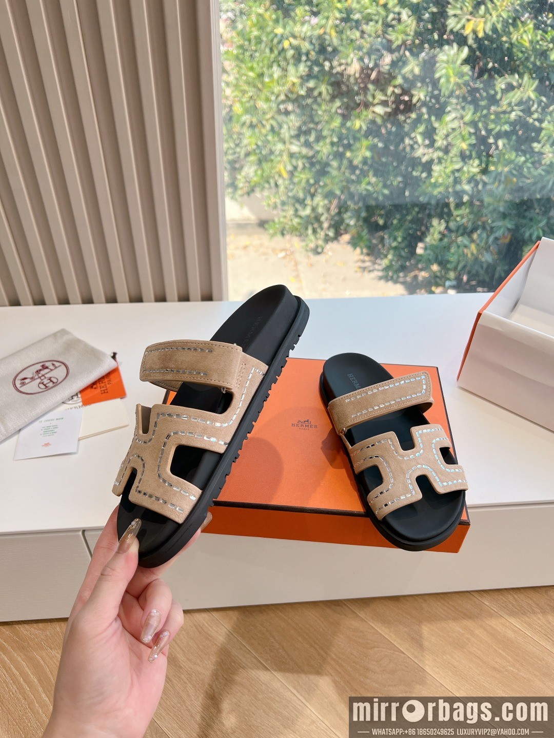 Hermes Shoes Hermes sz35-45 h0505