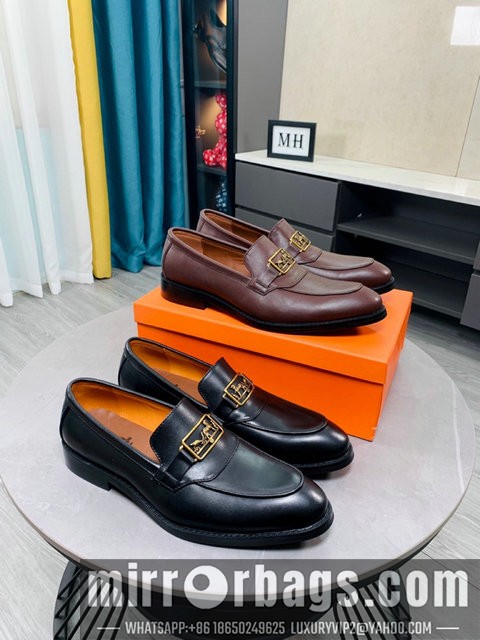 Hermes Shoes Hermes SZ 38-44 21217121-2 2colors