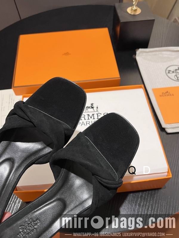 Hermes Shoes Hermes sz35-40 5.5CM DGT0704