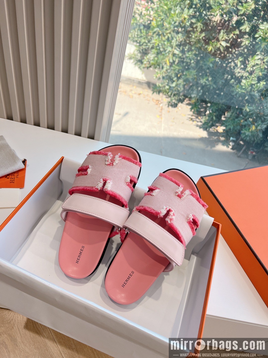 Hermes Shoes Hermes sz35-45 h0507