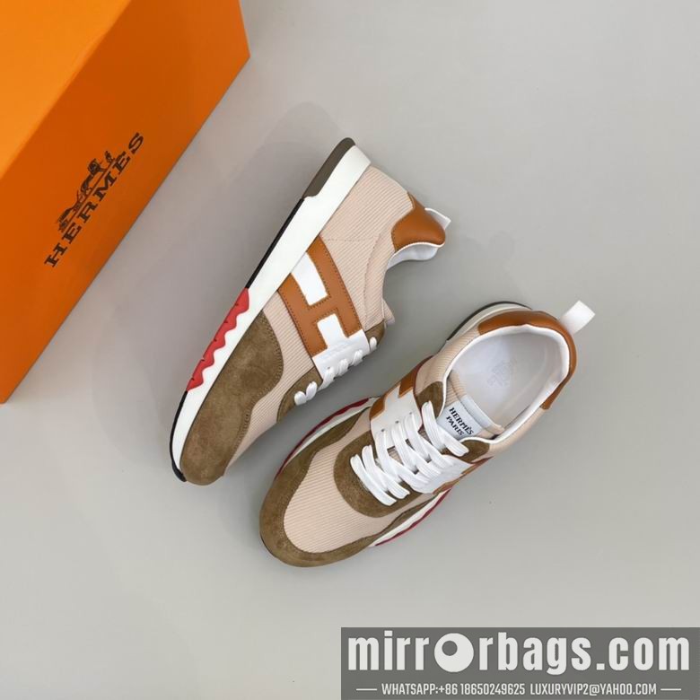 Hermes Shoes Hermes sz38-44 1C n1001