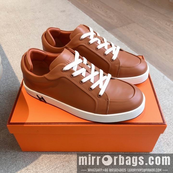 Hermes Shoes Hermes sz35-46 mnh0203