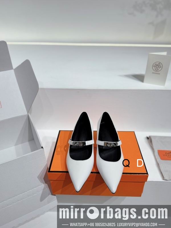 Hermes Shoes Hermes sz35-400 GDT0403