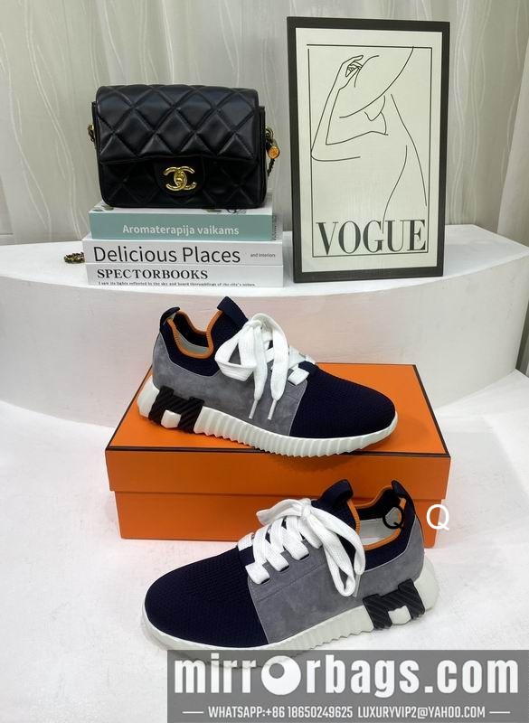 Hermes Shoes Hermes sz35-45 Q0801