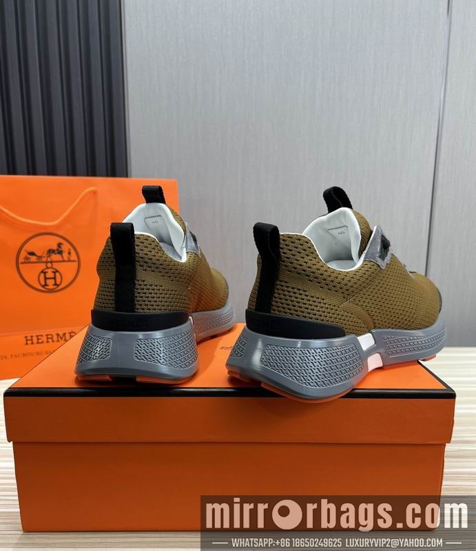 Hermes Shoes Hermes sz38-45 mnf0209