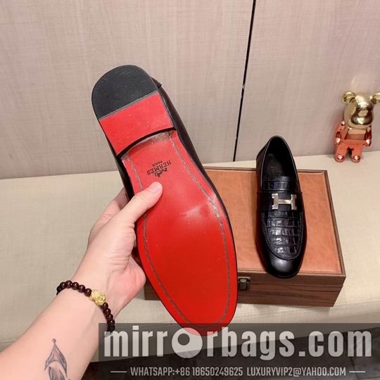 Hermes Shoes Hermes sz38-46 mnh0602