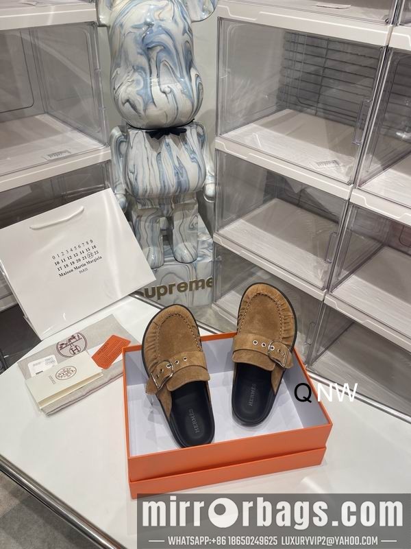 Hermes Shoes Hermes sz35-40 NW0303