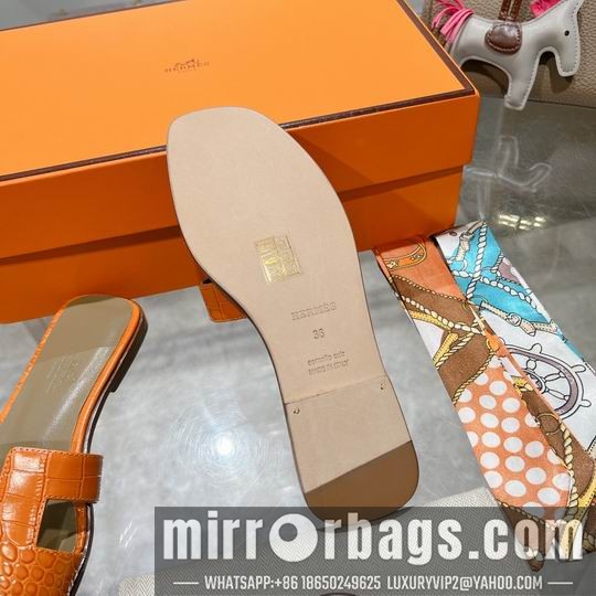 Hermes Shoes Hermes sz34-42 mnh0237