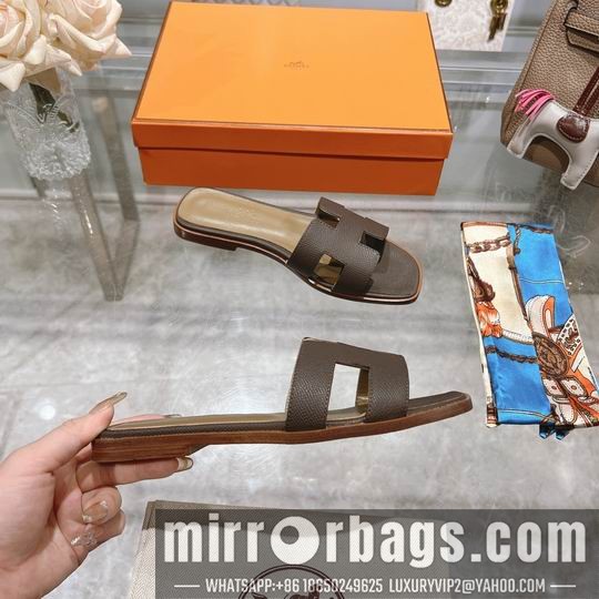Hermes Shoes Hermes sz34-42 mnh0229