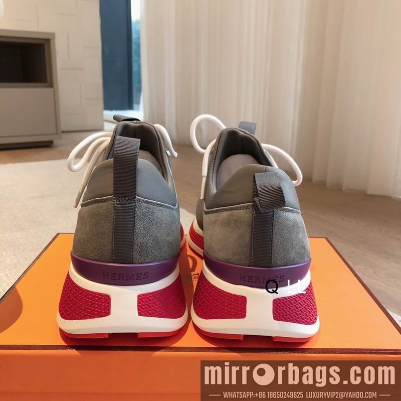 Hermes Shoes Hermes sz35-45 LL0306