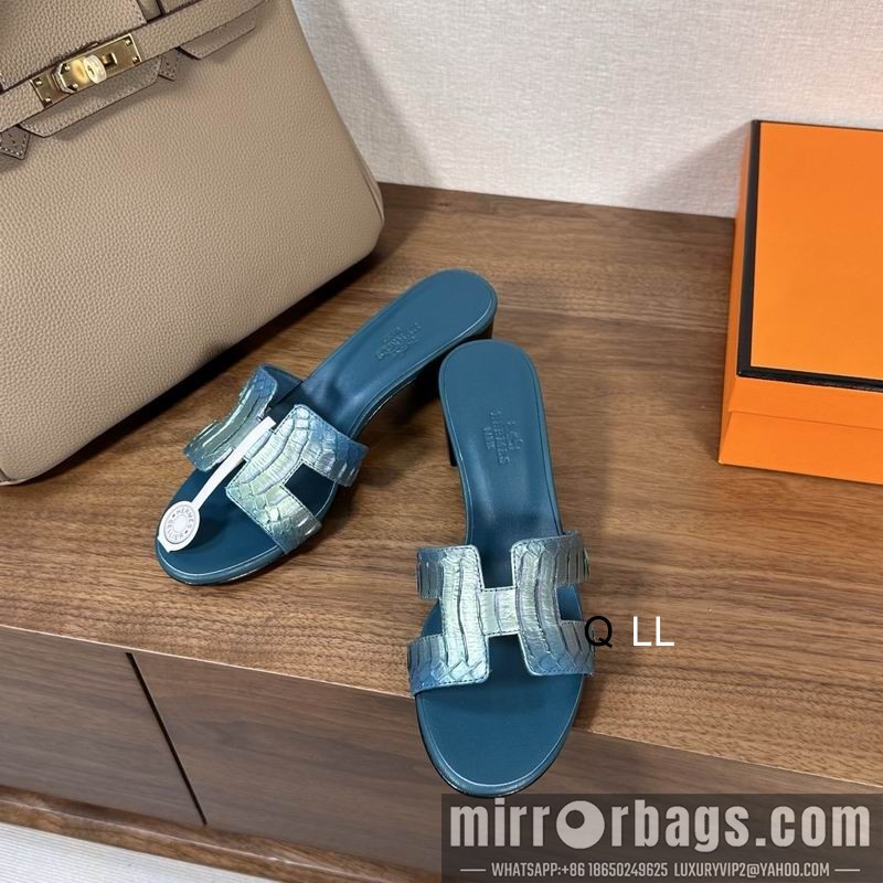 Hermes Shoes Hermes sz35-40 5CM LL0302