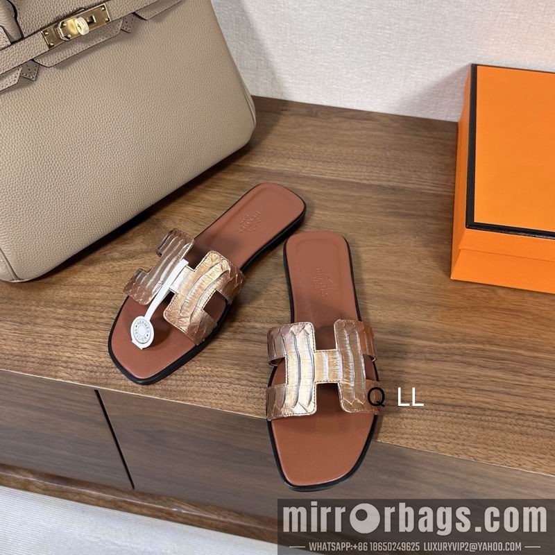Hermes Shoes Hermes sz35-40 LL0307