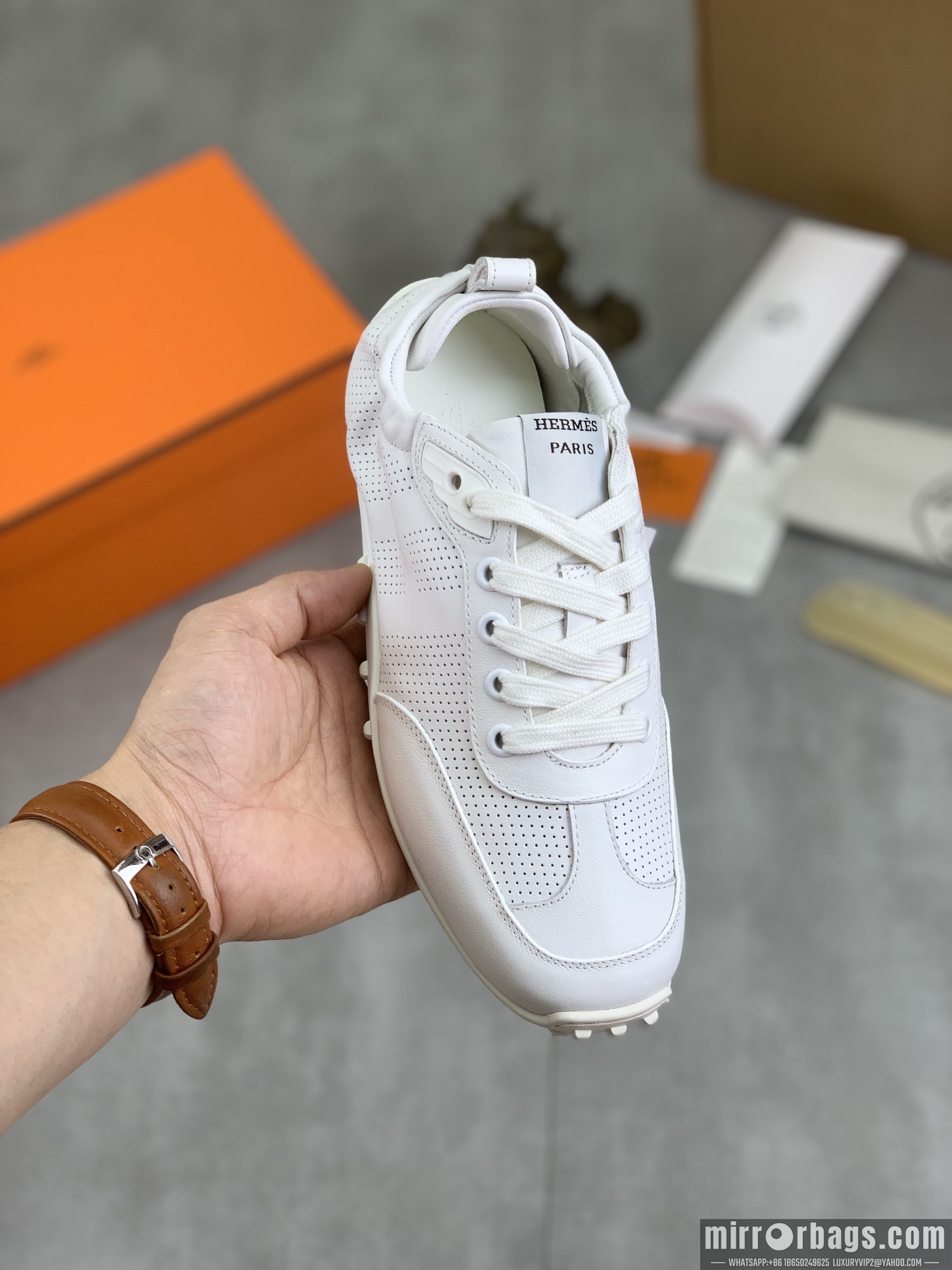 Hermes Shoes Hermes sz35-44 h0702