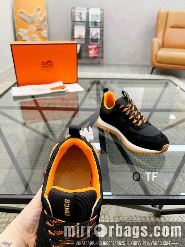Hermes Shoes Hermes sz38-45 TF0505
