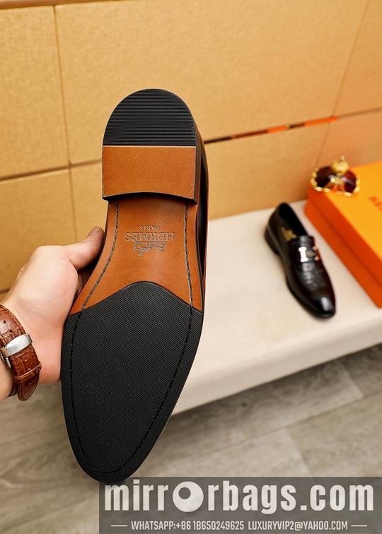 Hermes Shoes Hermes sz38-46 mnh0517