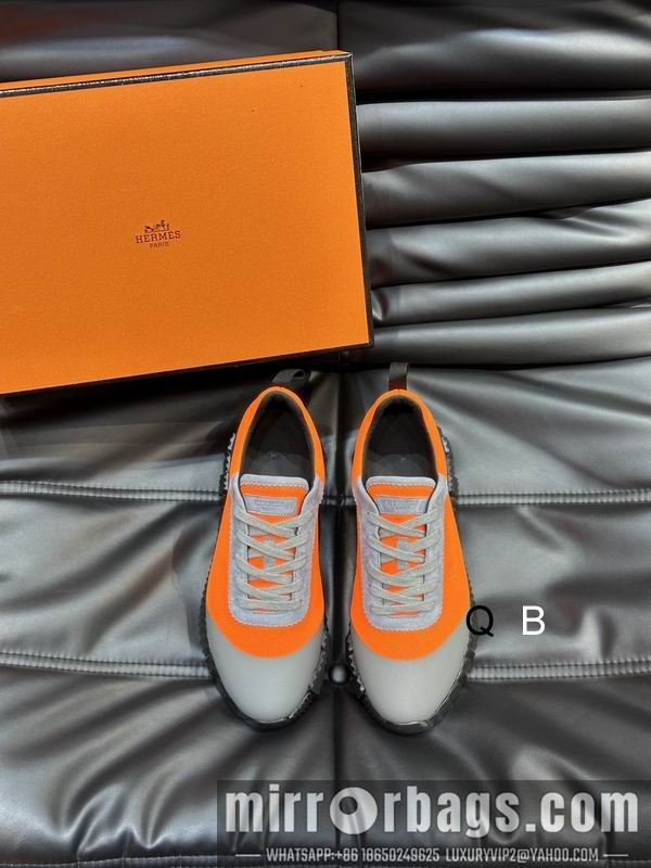 Hermes Shoes Hermes sz38-45 BS0907