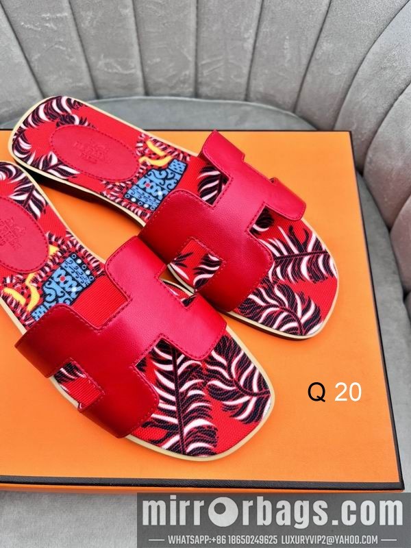 Hermes Shoes Hermes sz35-40 6C XX0801