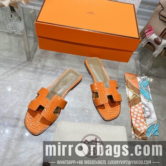 Hermes Shoes Hermes sz34-42 mnh0237