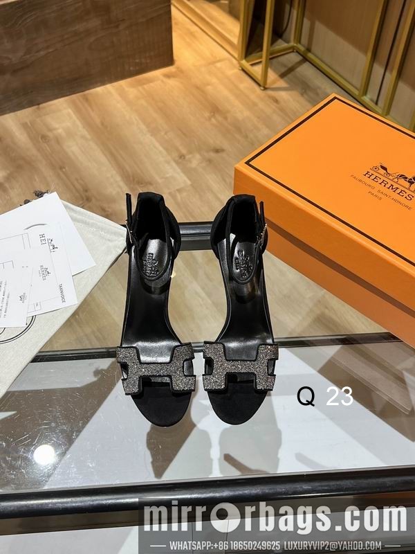 Hermes Shoes Hermes sz35-40 6.5CM HY0307