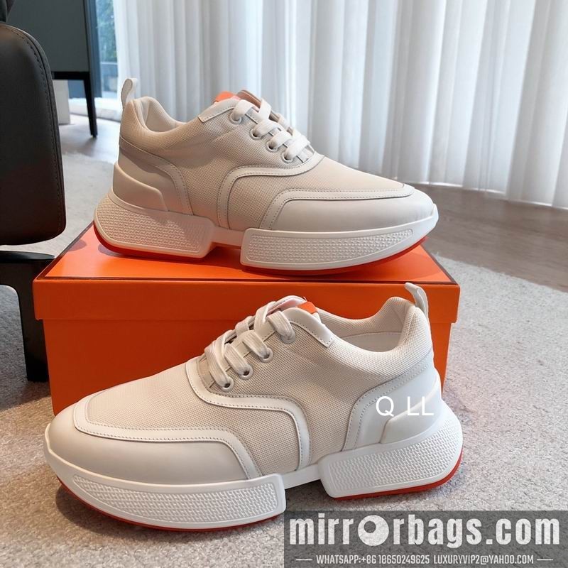 Hermes Shoes Hermes sz38-45 LL0707