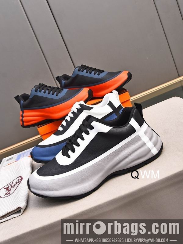 Hermes Shoes Hermes sz38-45 WM0806