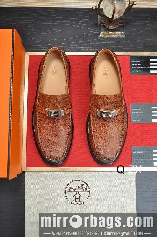Hermes Shoes Hermes sz38-45 ZX1008