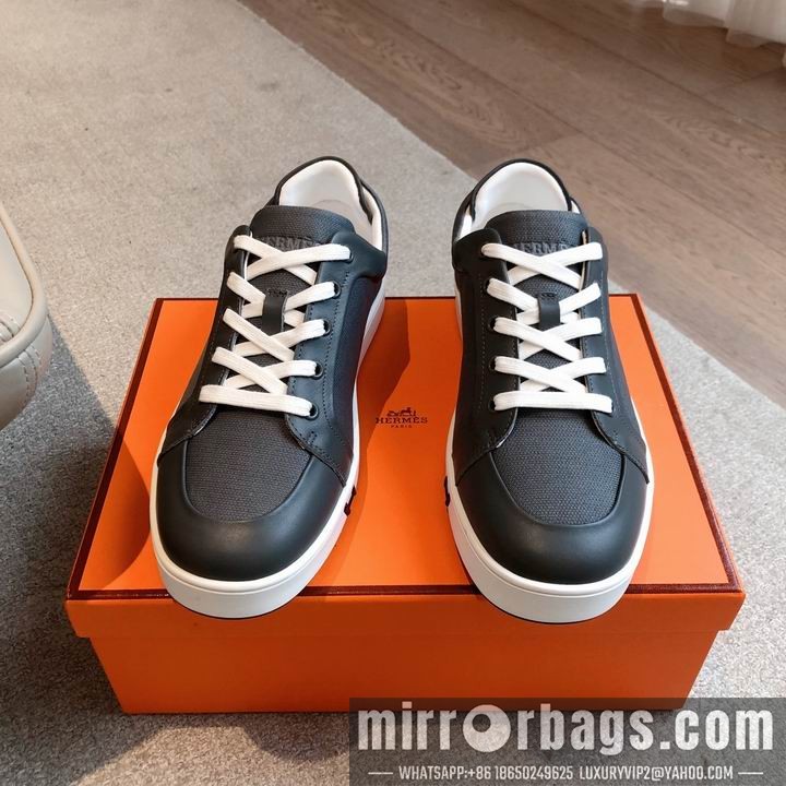 Hermes Shoes Hermes sz35-46 mnh0204