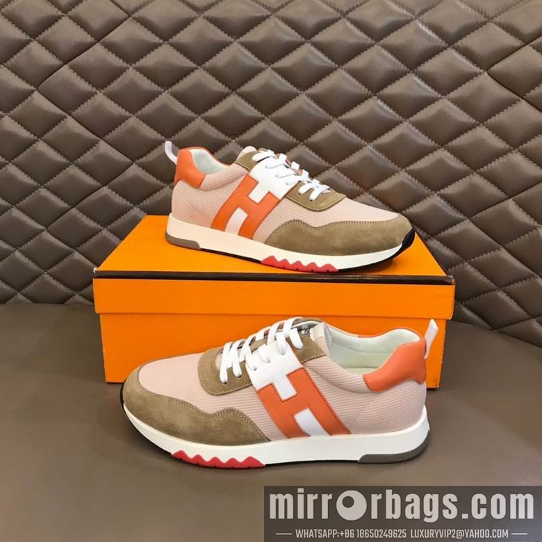 Hermes Shoes Hermes sz38-44 4C n1210