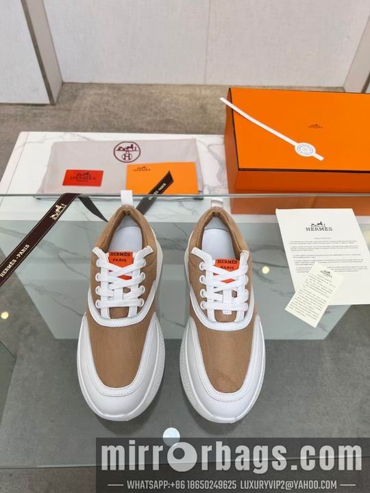 Hermes Shoes Hermes sz35-47 hnh0601