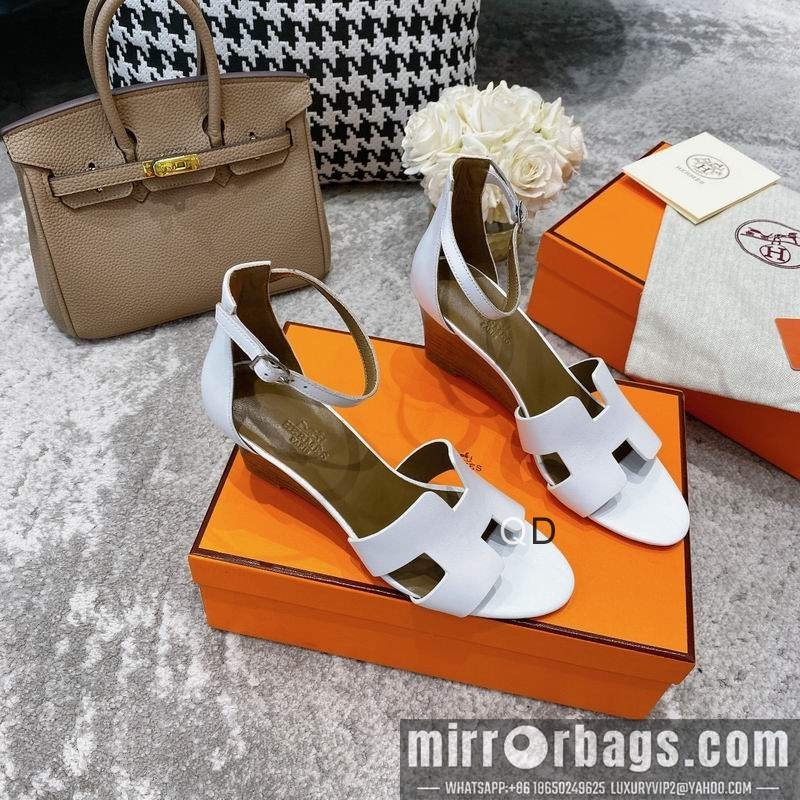 Hermes Shoes Hermes sz35-41 7cm GDT0112