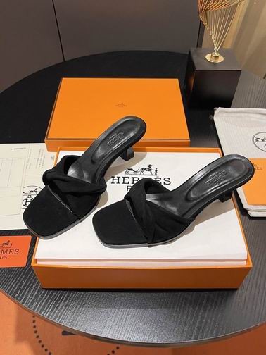 Hermes Shoes Hermes sz34-42 5.5cm mnh0802