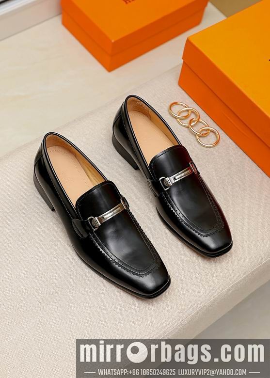 Hermes Shoes Hermes sz38-44 1C n0913