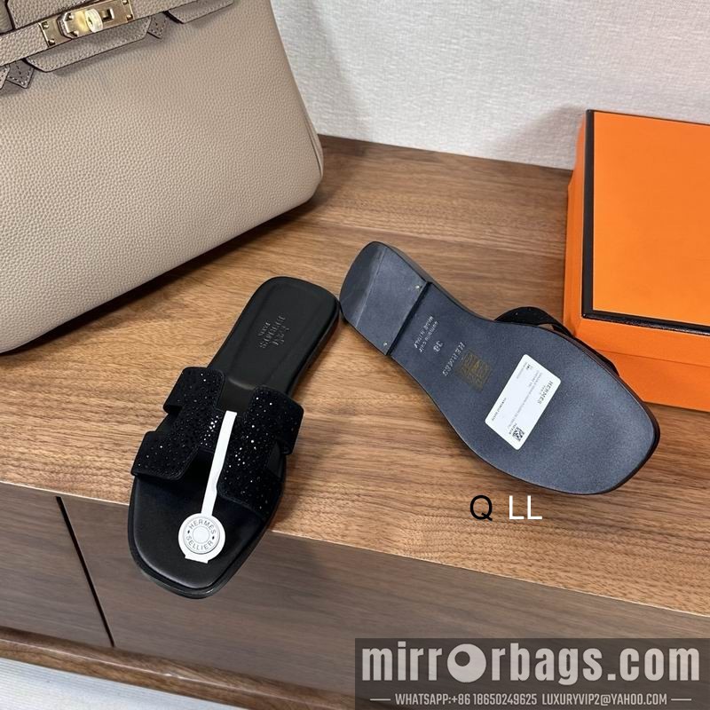 Hermes Shoes Hermes sz35-40 5CM LL0301