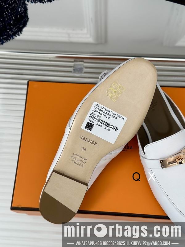 Hermes Shoes Hermes sz35-40 JX1001