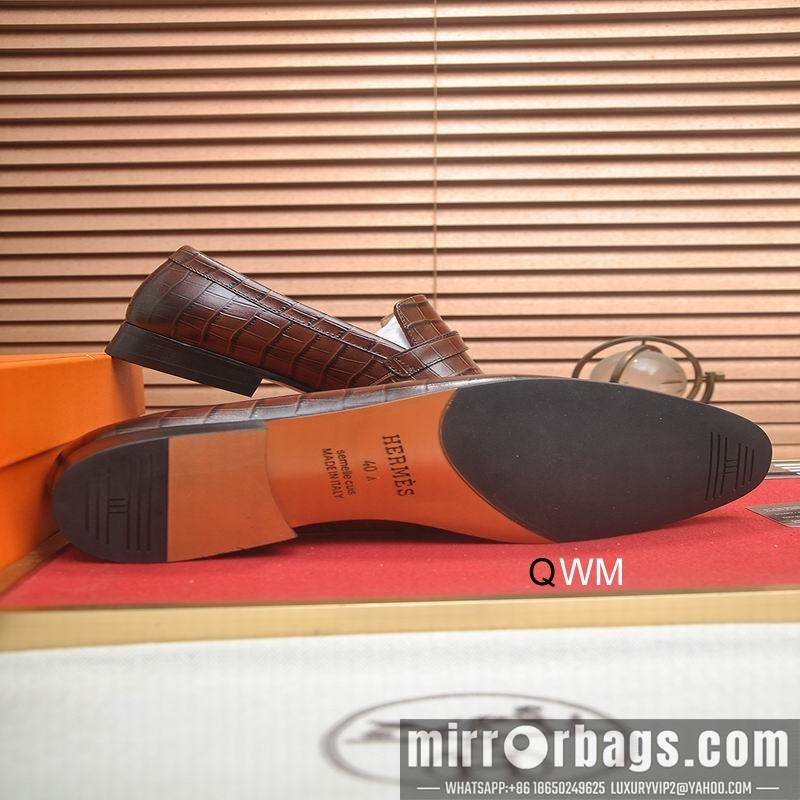 Hermes Shoes Hermes sz38-45 WM0605