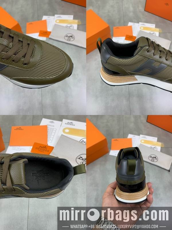 Hermes Shoes Hermes sz38-45 mnf0301